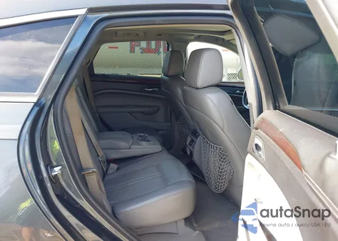 2010 Cadillac Srx Premium Collection из США, поврежденный, VIN 3GYFNCEY1AS507411